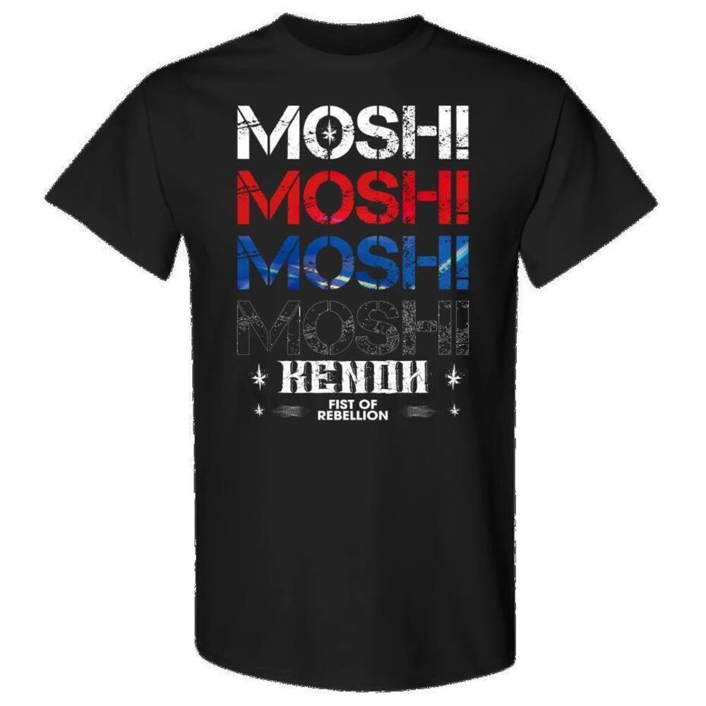 Kenoh Mosh Tshirts Shirt